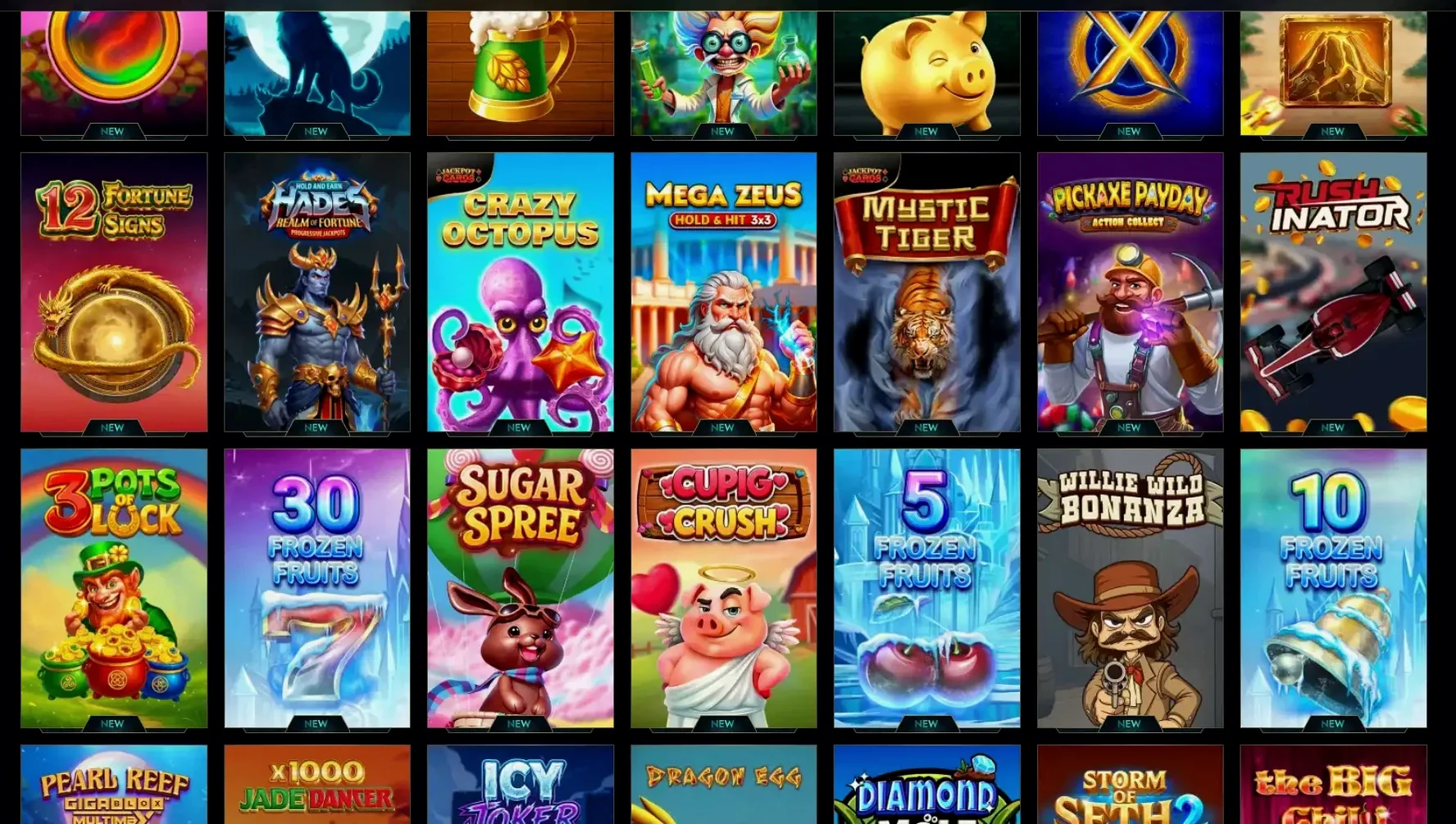 Mobiles Spielen bei Ragnaro Casino auf Smartphone