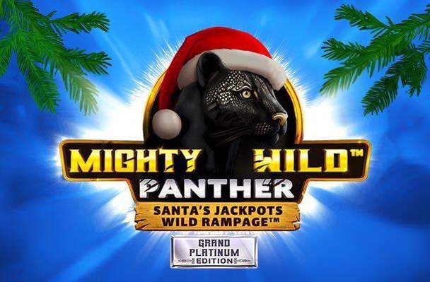 Mighty Wild Panther Grand Platinum Edition Xmas - Wazdan